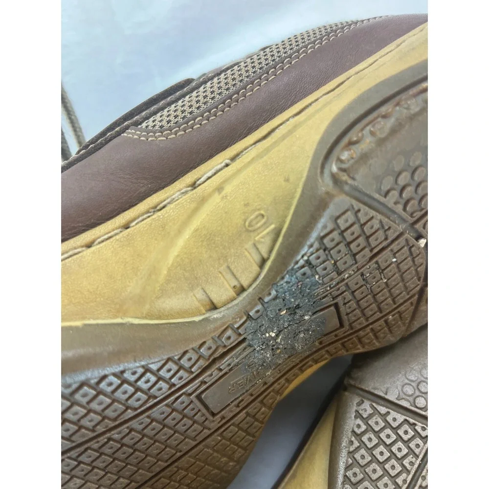 Canyon River Blues Loafer‎ Style Shoes Brown Mens Size 10